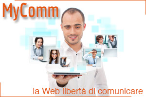 ImprendiNews.com presenta MyCom, la Web libertà di comunicare!