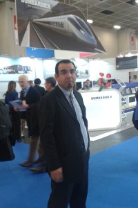 ImprendiNews – Brand Italy, il Dott. Khaled Safran in visita ad un expo