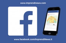 ImprendiNews – Facebook, bottone “compra”