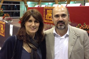 ImprendiNews – Franco Manzato, Assessore all'Agricoltura per la Regione Veneto con Giorgia Andreuzza Assessore al Turismo della Provincia di Venezia