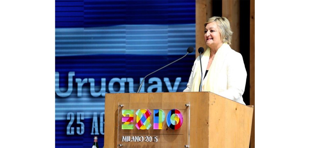 ImprendiNews – Expo 2015, Uruguay, Ministro del Turismo Liliam Kechichian