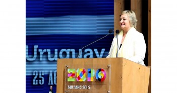 ImprendiNews – Expo 2015, Uruguay, Ministro del Turismo Liliam Kechichian