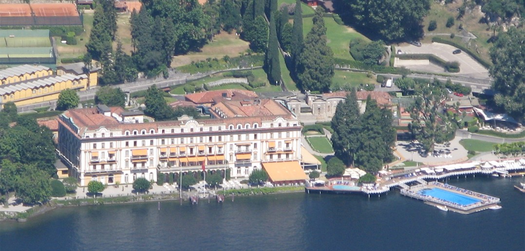 ImprendiNews – Cernobbio, Villa d'Este