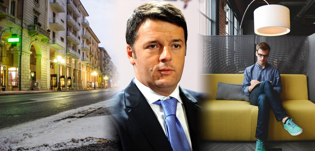 ImprendiNews – Matteo Renzi, tasse casa e recupero crediti fiscali