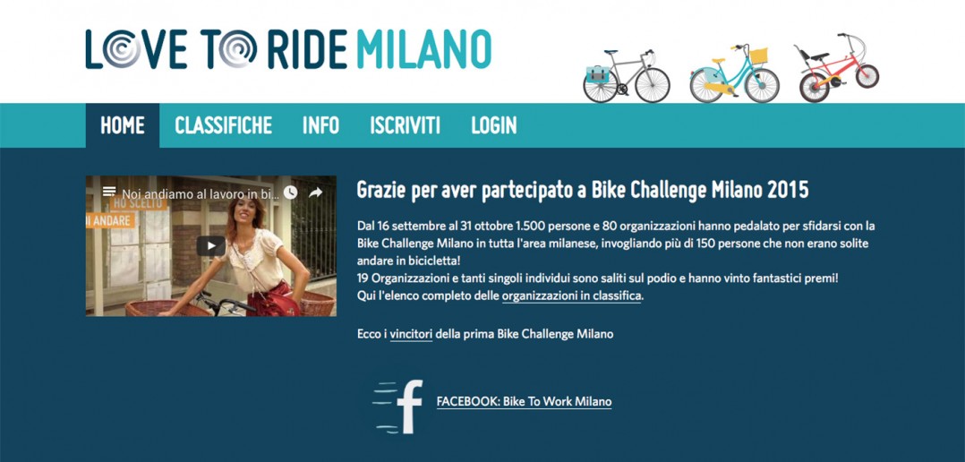 ImprendiNews – Home di Love to Ride Milano